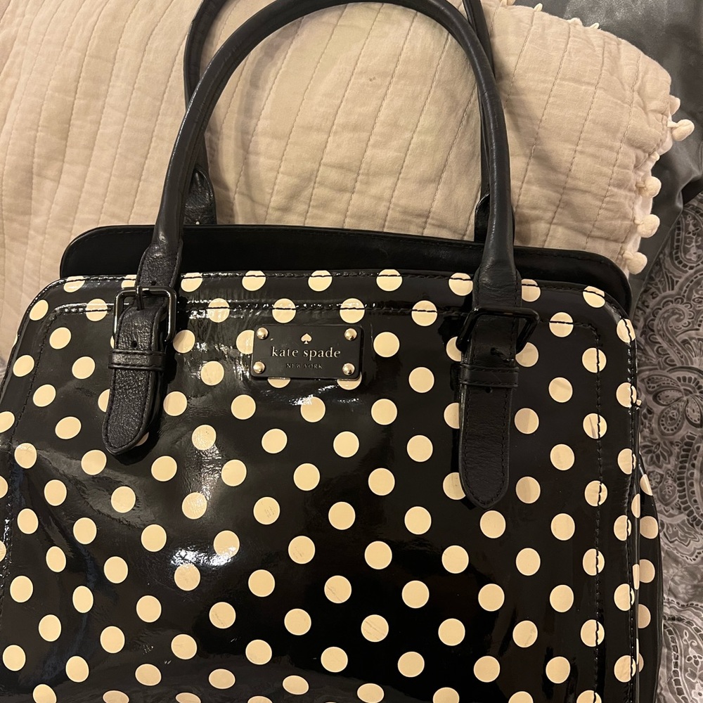 Kate Spade purse.